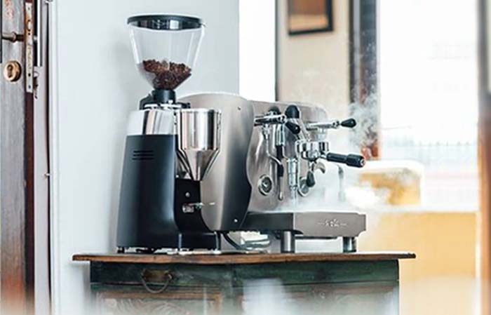 Nota 1 group E61 home Orchestrale coffee machines